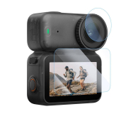 Puluz Szkło hartowane i foliana obiektyw do DJI Osmo Nano - 1508893 - zdjęcie 2